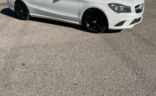 2015 Mercedes-Benz CLA-Class CLA250