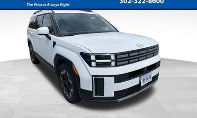 2024 Hyundai Santa FE SEL