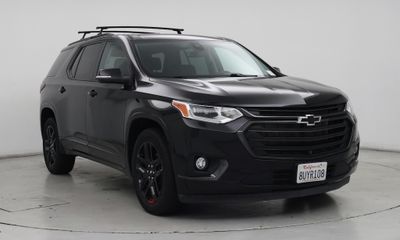 2021 Chevrolet Traverse Premier