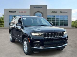 2026 Jeep Grand Cherokee L