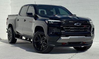 2025 Chevrolet Colorado Z71