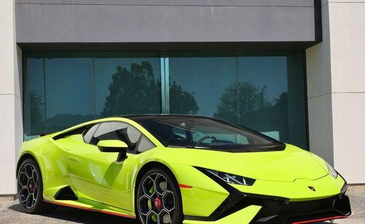 2023 Lamborghini Huracan Tecnica