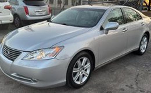 2007 Lexus ES 350