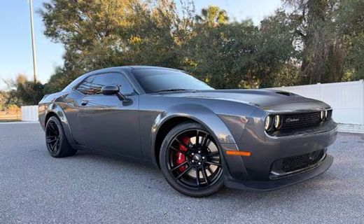 2022 Dodge Challenger