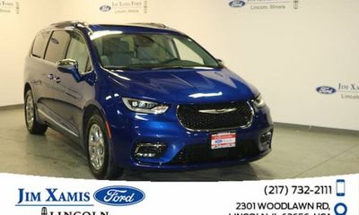 2021 Chrysler Pacifica Limited