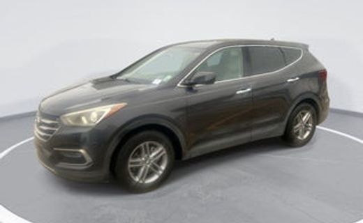 2017 Hyundai Santa FE