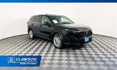 2022 Honda CR-V Special Edition