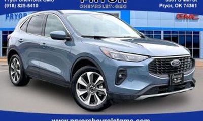 2023 Ford Escape