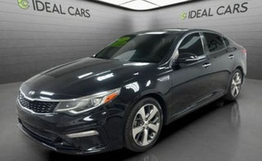 2019 Kia Optima