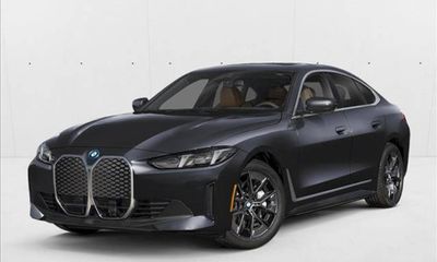 2026 BMW I4 M60