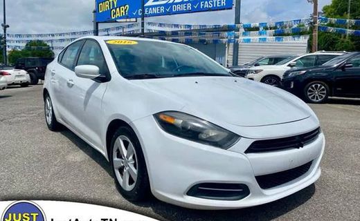 2016 Dodge Dart SXT