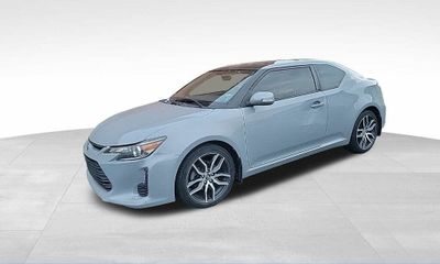 2015 Toyota Scion TC