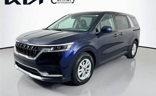 2024 Kia Carnival