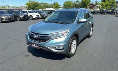 2015 Honda CR-V
