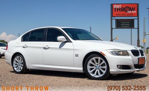 2011 BMW 328I SA