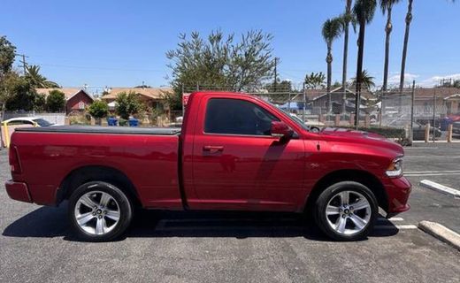 2014 Ram 1500 Sport