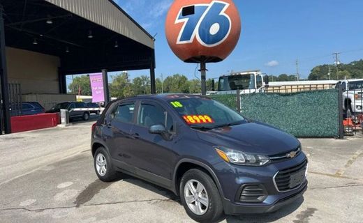 2018 Chevrolet Trax LS