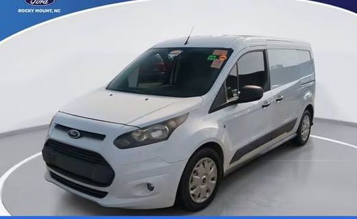 2014 Ford Transit Connect XLT