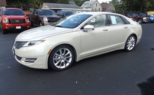 2016 Lincoln MKZ