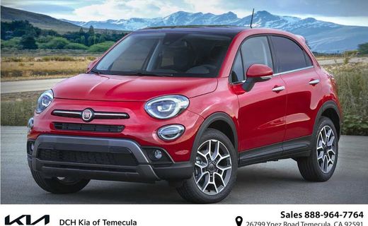 2022 Fiat 500X POP