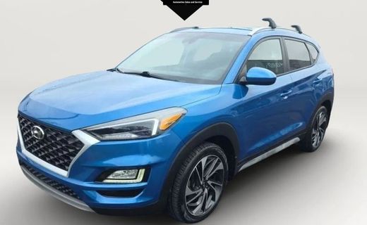 2020 Hyundai Tucson