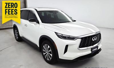 2023 Infiniti QX60 Pure