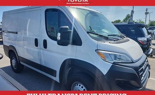 2025 Ram Promaster 1500
