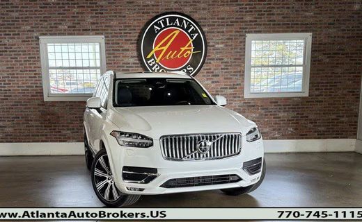 2023 Volvo XC90 Ultimate Bright