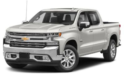 2020 Chevrolet Silverado LTZ