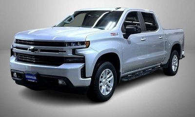 2020 Chevrolet Silverado RST