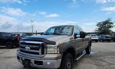 2007 Ford F-250 XLT