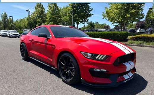 2016 Ford Mustang Shelby Coupe
