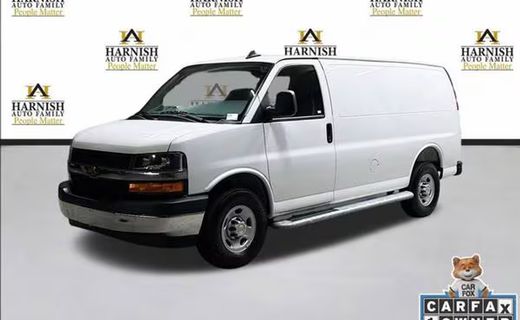 2025 Chevrolet Express