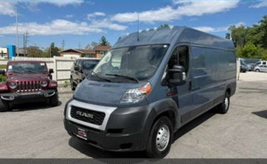 2019 Ram Promaster 3500