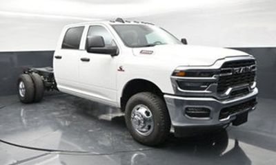 2026 Ram 3500 Tradesman