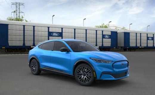 2024 Ford Mustang Mach-E Premium