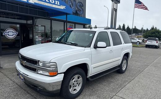 2006 Chevrolet Tahoe