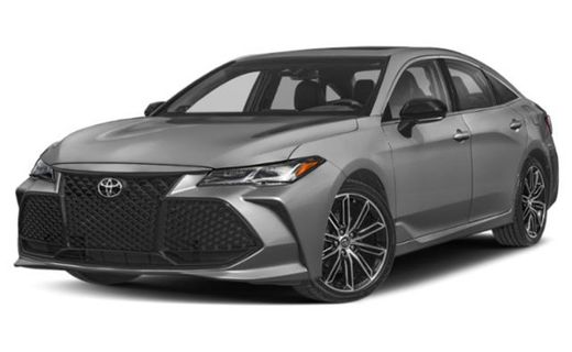 2021 Toyota Avalon Touring Clearance Back