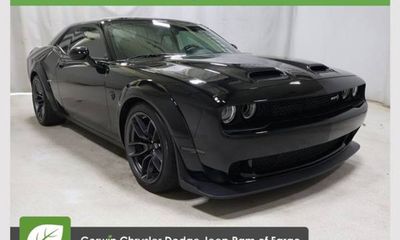 2019 Dodge Challenger SRT Hellcat Redeye