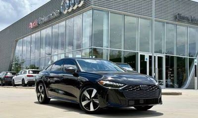 2026 Audi A5 Premium Plus