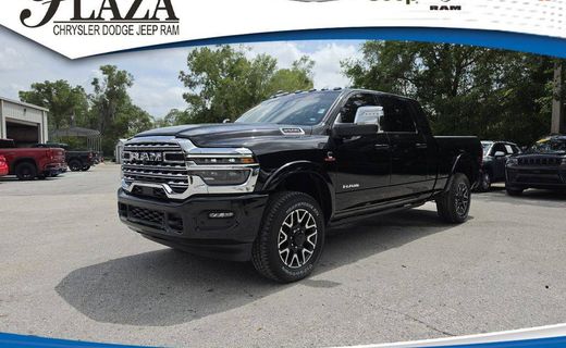 2026 Ram 2500 Limited