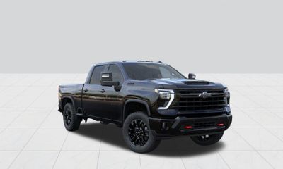 2026 Chevrolet Silverado HD LT