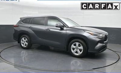 2022 Toyota Highlander XSE