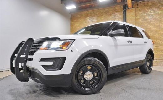 2019 Ford Explorer Base