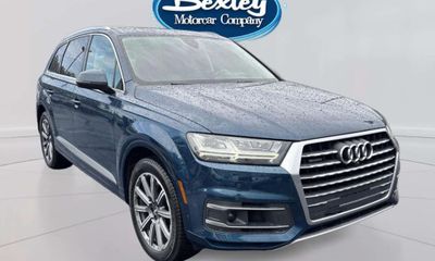 2019 Audi Q7 Quattro Prestige