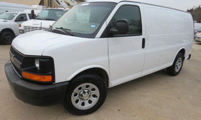 2013 Chevrolet Express 1500