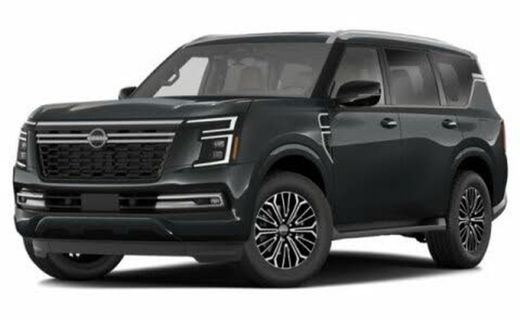 2025 Nissan Armada