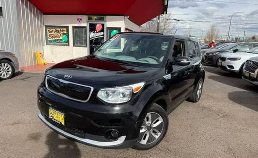 2019 Kia Soul