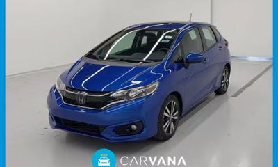 2019 Honda FIT EX