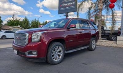 2015 GMC Yukon SLE